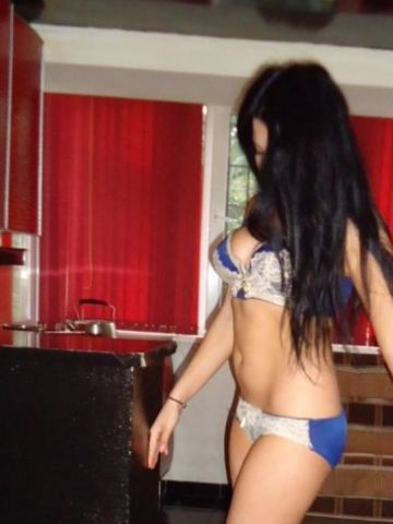 Люба Эскорт Молодая